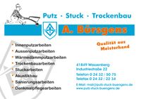 B&uuml;rsgens-Anzeige quer NEU