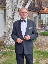 Foto Dirigent Jan Birgelen