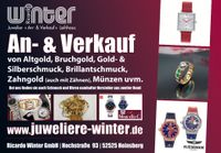 Zeitungs Werbung Winter